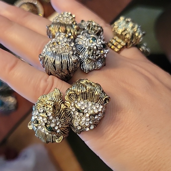 Leon's rings double face - Picture 3 of 3